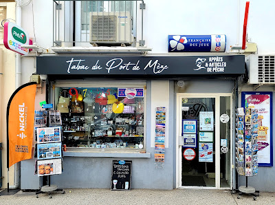 Point Nickel à Mèze
