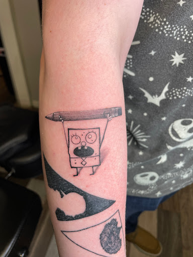 Explore only the strong survive tattoo ideas, creative tattoo ideas in Elmira, available at Silva Ink Gallery