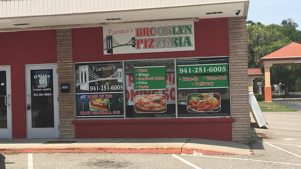 Florence's Brooklyn Pizzeria 34205
