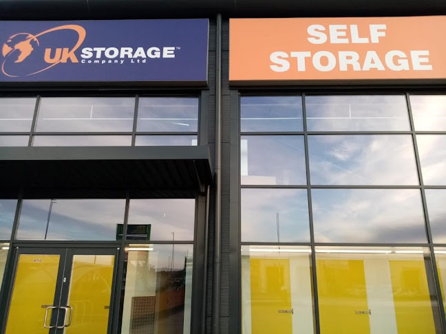 UK Storage Stoke On Trent - Moving company