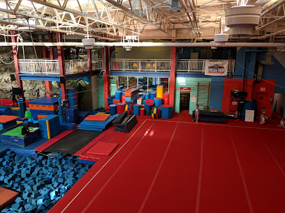 Chelsea Piers Field House - 62 Chelsea Piers, New York, NY 10011