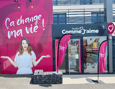 STUDIO Comme J'aime - Andrézieux Bouthéon à Andrézieux-Bouthéon