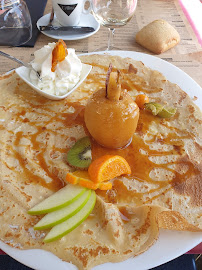 Plats et boissons du Crêperie Crêperie A la Folie Douce à Laval - n°18