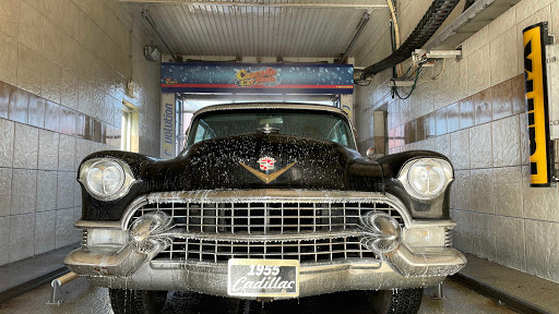Car Wash «Cascade Car Wash - Springboro», reviews and photos, 185 Hiawatha Trail, Springboro, OH 45066, USA