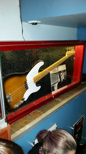 Live Music Venue «Iridium», reviews and photos, 1650 Broadway, New York, NY 10019, USA