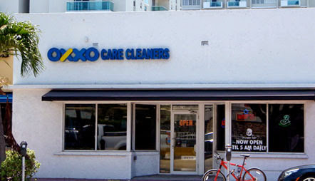Dry Cleaner «Oxxo Care Cleaners Alton rd», reviews and photos, 1070 Alton Rd, Miami Beach, FL 33139, USA