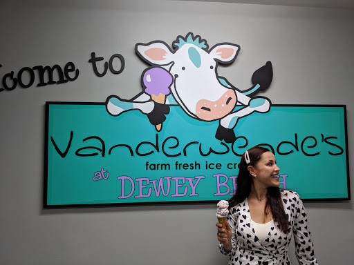 Ice Cream Shop «Vanderwendes at Dewey», reviews and photos, 23 Bellevue St, Dewey Beach, DE 19971, USA