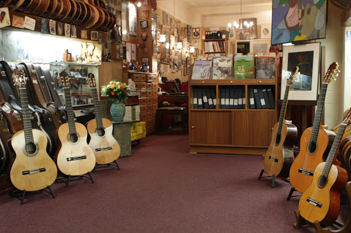 Guitare d'occasion Paris