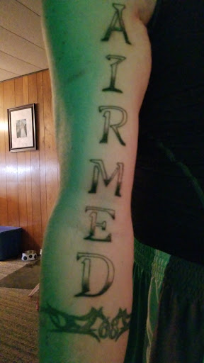 Tattoo Shop «Fast Lane Tattoo (Oracle Rd.)», reviews and photos, 3801 N Oracle Rd, Tucson, AZ 85705, USA