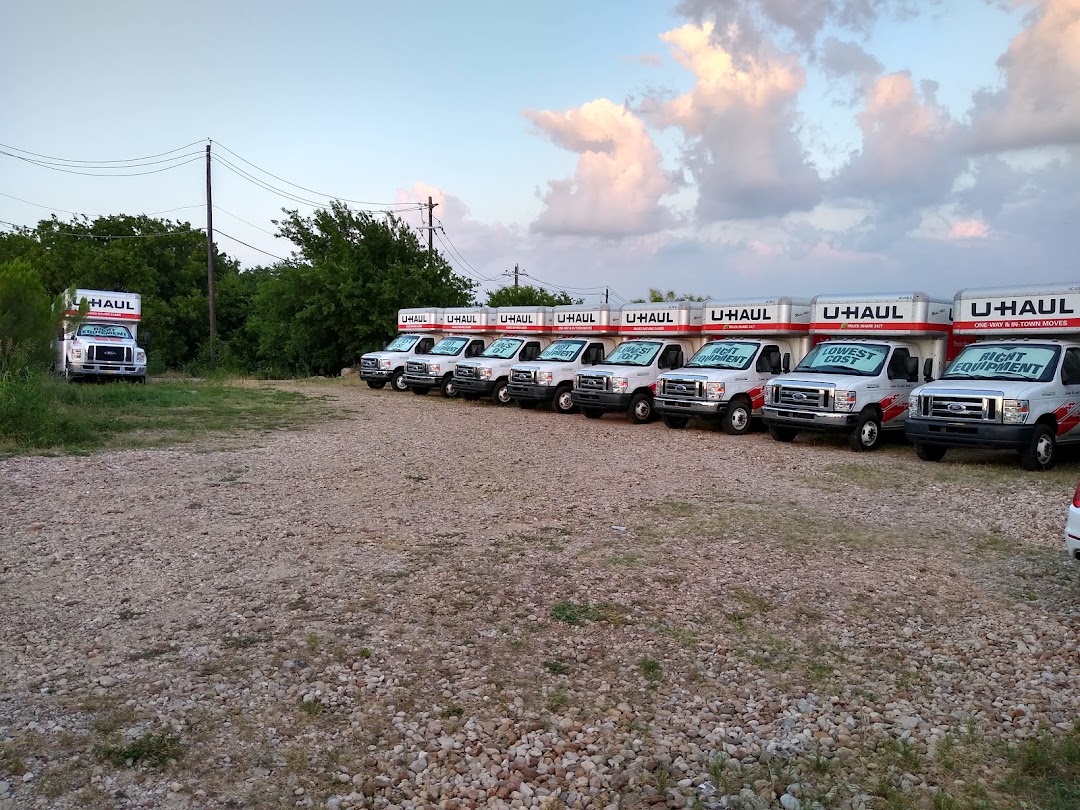 U-Haul Neighborhood Dealer