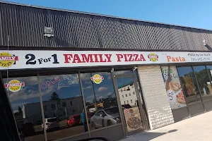 Family Pizza image