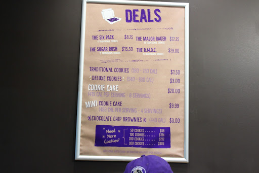 Cookie Shop «Insomnia Cookies», reviews and photos, 505 Westport Rd, Kansas City, MO 64111, USA