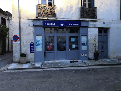 AXA Assurance et Banque Laurent Charles à Brantôme en Périgord