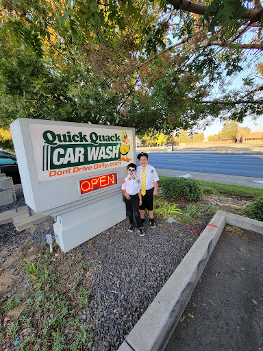 Car Wash «Quick Quack Car Wash - Rancho Cordova», reviews and photos, 3050 Sunrise Blvd, Rancho Cordova, CA 95742, USA