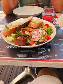 Plats et boissons du Restaurant La gare d'eden à Limoux - n°16