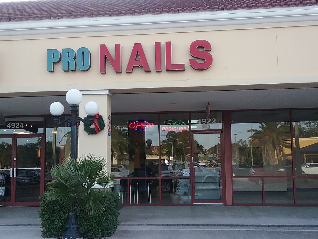Pro Nail & Tan 34231