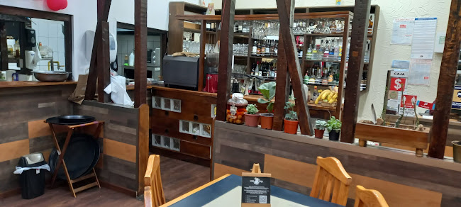 Madre Tierra - Valparaíso - Restaurante