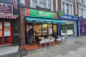 Sandro Sandwich Bar image
