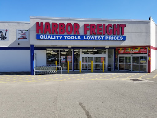 Hardware Store «Harbor Freight Tools», reviews and photos, 185 E Fairmount Ave, Lakewood, NY 14750, USA