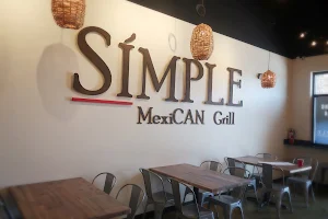 Símple Mexican Grill image