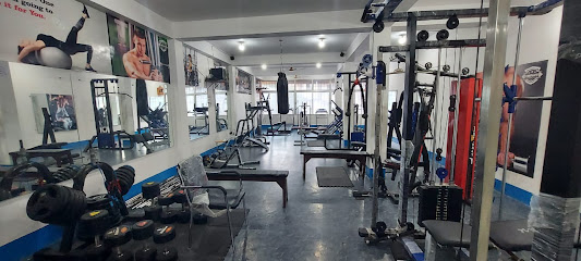 Impact Fitness Club - KUNAL PARK, RAM GOVIND SINGH PATH, near KISHOR, Kankarbagh, Patna, Bihar 800020, India