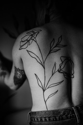 Explore mind over matter tattoo ideas, creative tattoo ideas in Buckhannon, available at Good Times Tattoo Studio