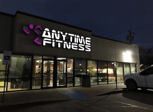 Gym «Anytime Fitness», reviews and photos, 1108 S Main St, Weatherford, TX 76086, USA