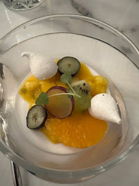 Panna cotta du Restaurant de cuisine fusion BISTROT KINZO à Paris - n°16