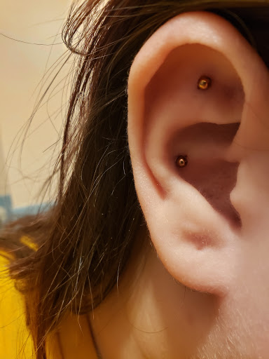 Body Piercing Shop «Artisan Body Piercing And Tattoo», reviews and photos, 5720 Hoggard Rd, Norfolk, VA 23502, USA