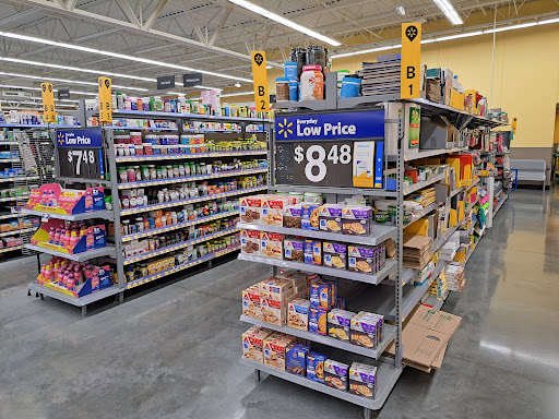 Supermarket «Walmart Neighborhood Market», reviews and photos, 3031 Mid Rivers Mall Dr, St Peters, MO 63376, USA