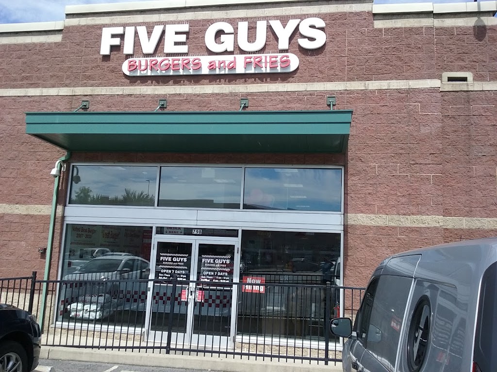 Five Guys 10803