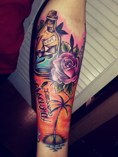 Explore simple tattoo ideas men, creative tattoo ideas in Muncie, available at Obscura Tattoo shop and Oddity Collective