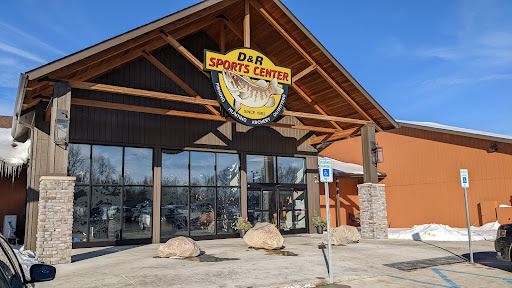 Outdoor Sports Store «D&R Sports Center», reviews and photos, 8178 W Main St, Kalamazoo, MI 49009, USA
