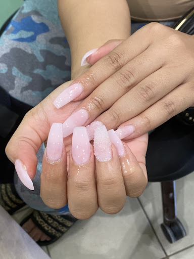 Nail Salon «Nails Hair & Spa Salon», reviews and photos, 4261 Fulton Rd, Cleveland, OH 44144, USA