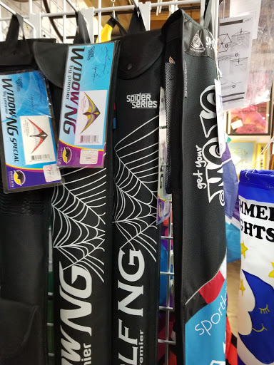 Kite Shop «Wings of the Wind Kites & Toys», reviews and photos, 550 N Rock Rd #60, Wichita, KS 67206, USA