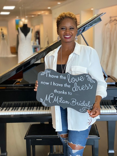 Bridal Shop «M2 Milan Bridal Boutique», reviews and photos, 18720 Tomball Pkwy C, Houston, TX 77070, USA