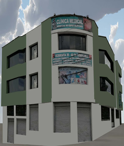 Opiniones de CLINICA MEDICAL en Quito - Médico