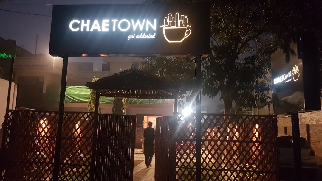 CHAE TOWN