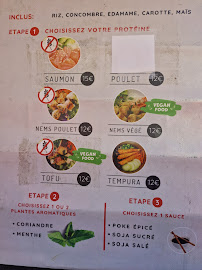 La Cuisine de Carmen - Restaurant - Food Truck Haut Rhin à Kembs carte