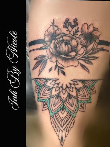 Explore tattoo ideas for multiple names, creative tattoo ideas in Fort Mohave, available at Fort Mohave Tattoo Company