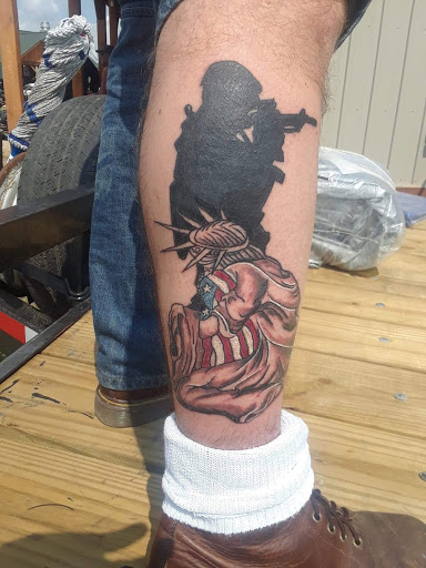 Explore stillbirth tattoo ideas, creative tattoo ideas in Hattiesburg, available at Sinful Aart Tattoo