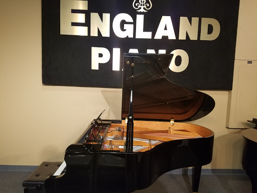 England Piano