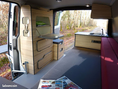 Freedom Camper - CAEN - Location et vente de van aménagé