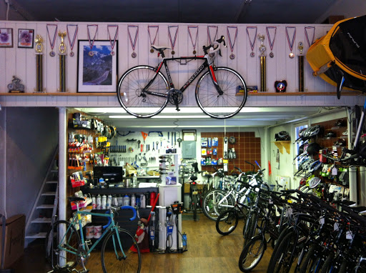 Breakaway Bicycles, 141 Lincoln Ave, Winter Park, FL 32789, USA, 