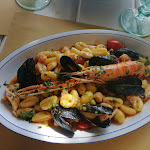 Photo n°1 de l'avis de Diego.i fait le 02/09/2021 à 20:33 sur le  Zi' Amalia à Ventotene