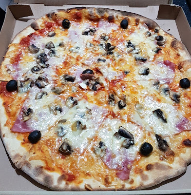 Kiosque à pizzas de Tarnos à Tarnos
