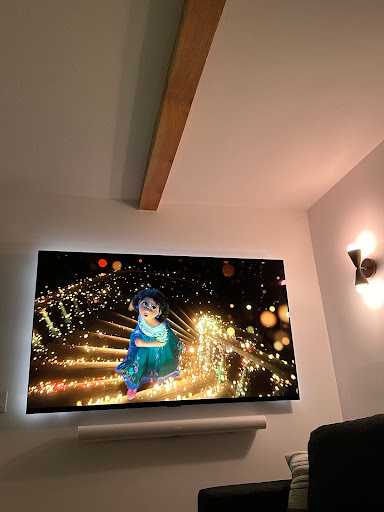 Big Ben Mounts image