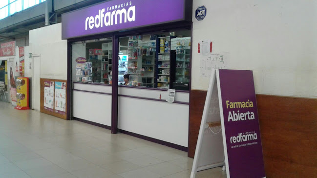 Farmacias Redfarma