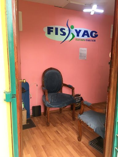 FISYAG FISIOTERAPIA Y REHABILITACIÓN