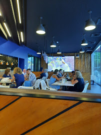 Atmosphère du Restaurant méditerranéen L'Octopus Bar & Restaurant à Le Grau-du-Roi - n°13